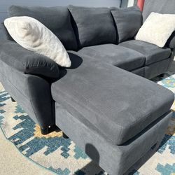 Reversible L-Shape (Free Delivery) 