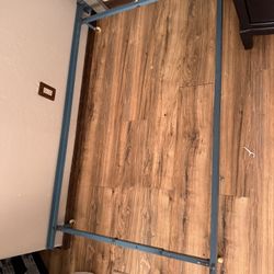 Twin Base Rail For Mattress 