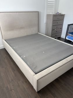 Queen Bed Frame