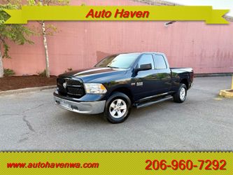 2018 RAM 1500 Tradesman