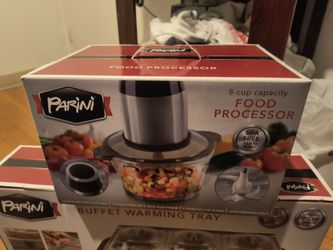 Food processor parini