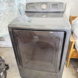 Samsung Gas Dryer 