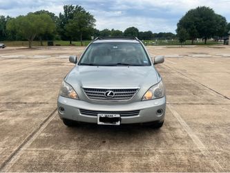 2008 Lexus Rx 400h