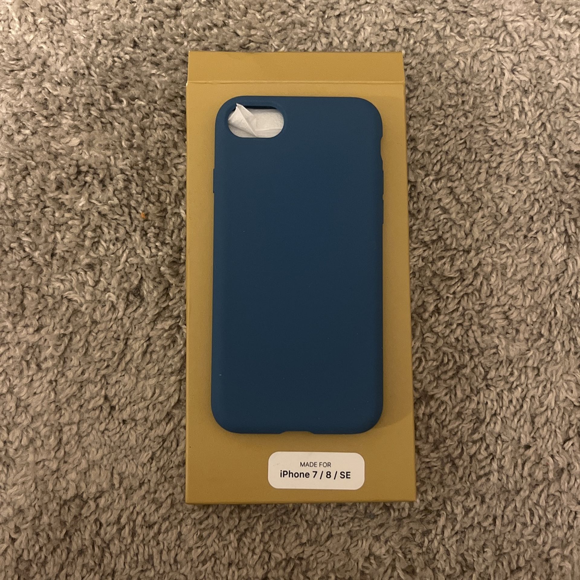 Capri Blue Phone case