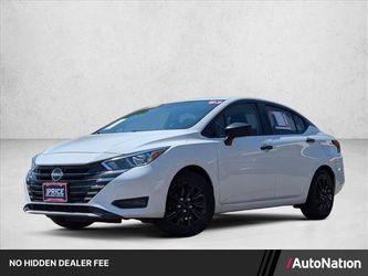 2023 Nissan Versa