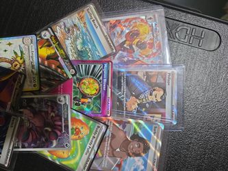 Pokémon card lot