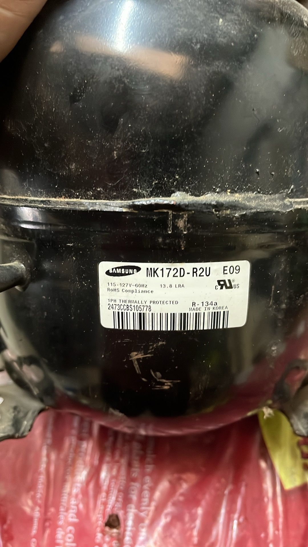 Refrigerator Compressor