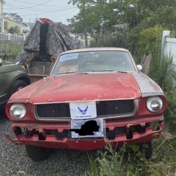 1965 Ford Mustang