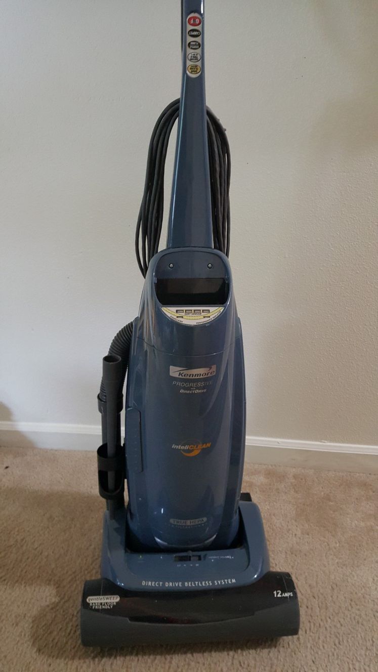 Kenmore Vacuum Cleaner.