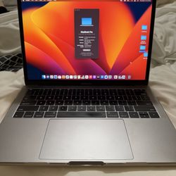 MacBook Pro 13 Inch 2017 