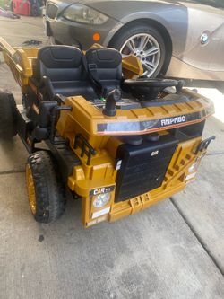 Power wheels