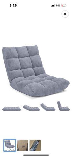 14-Position Floor Sofa,