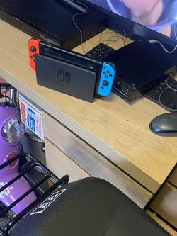 nintendo switch   