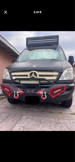 Sprinter Van