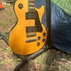 VINTAGE LOTUS LES PAUL 