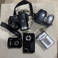 Cameras