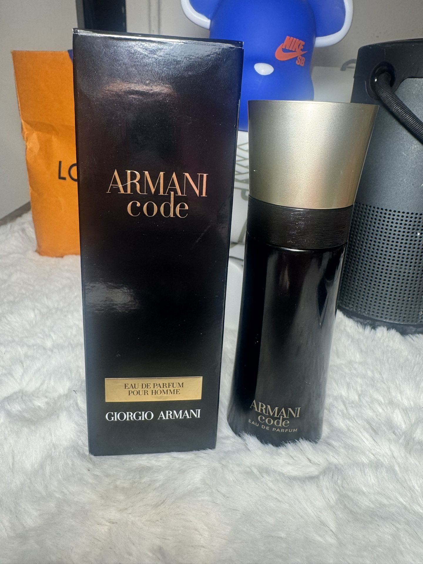 Armani Code Eau Parfum 60ml/2oz NEW (Discontinued)