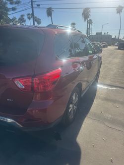 2017 Nissan Pathfinder