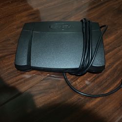 Infinity IN-USB-2 Foot Pedal with USB Computer Plug