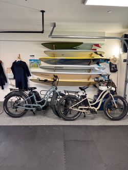 E bikes  Murf  $975