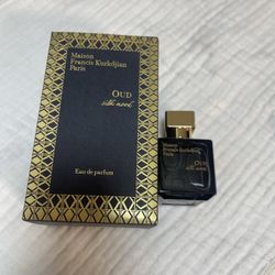 MFK Men Cologne Brand New Oud Silk Mood 