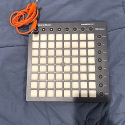 Ableton novation launchpad