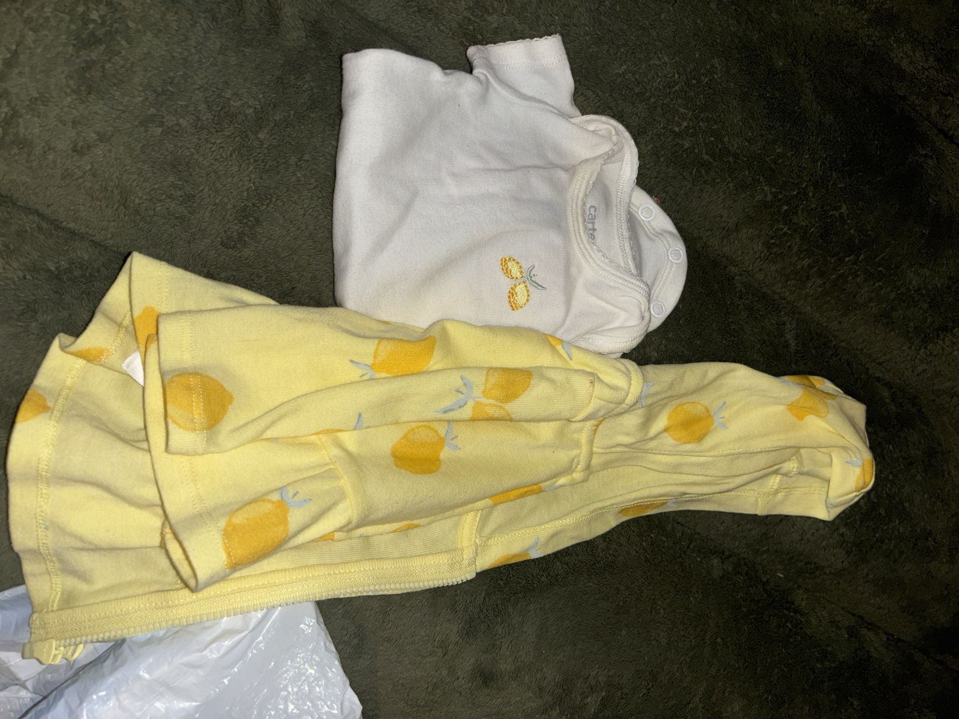 baby clothes NB/0-3