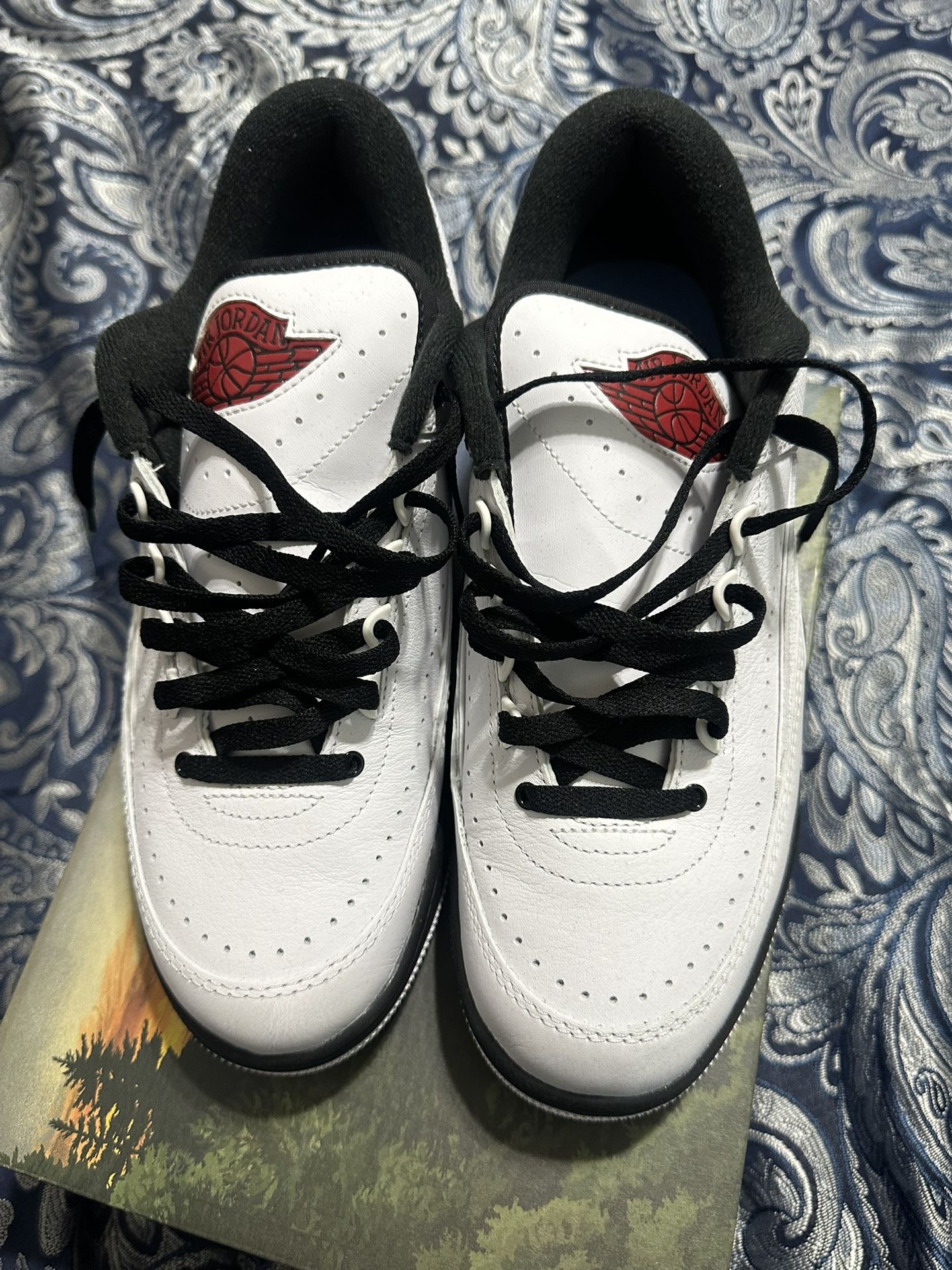 Jordan 2/3