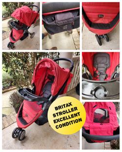 Britax Stroller Excellent condition