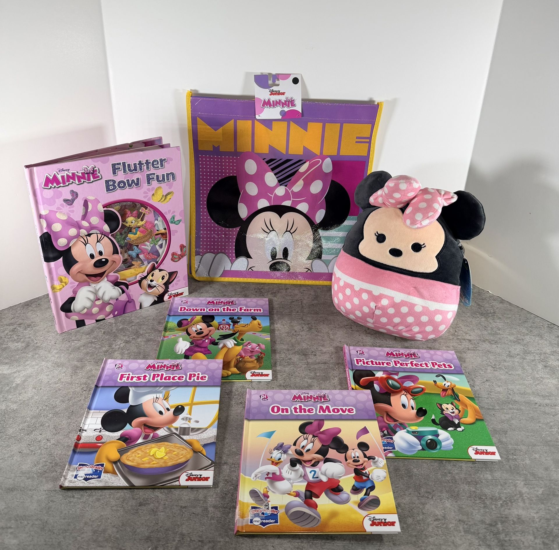 Minnie Mouse Bundle