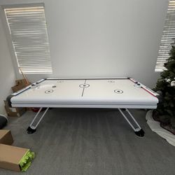 90” Air Hockey Table