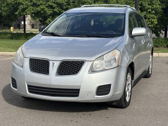 2010 Pontiac Vibe