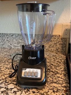 Oster Plastic Blender