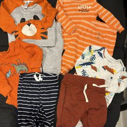 Baby Boy 3 Months Clothes 