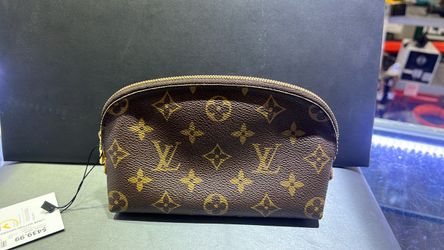 Louis Vuitton Monogram Cosmetic Pouch