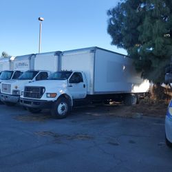 26Ft Box Trucks For Sale