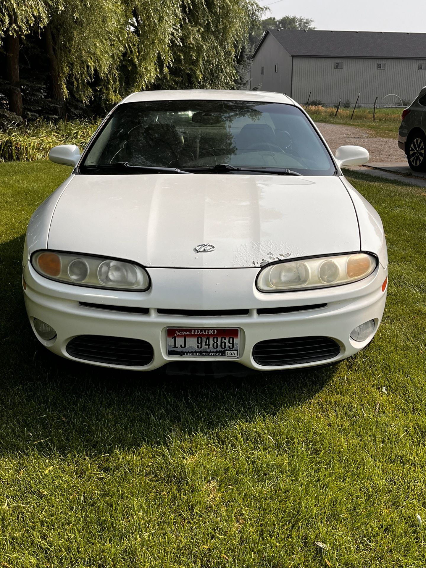2001 Oldsmobile Aurora