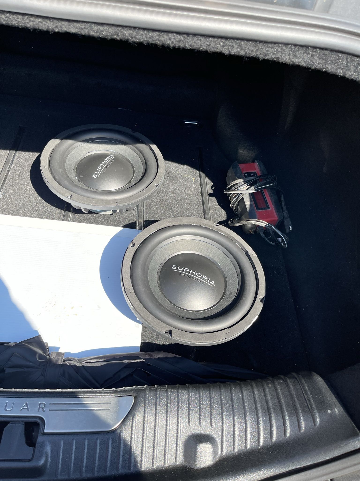 Euphoria Expert Midbass 10s