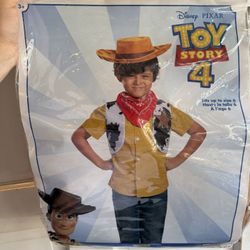 Woody Toy Story