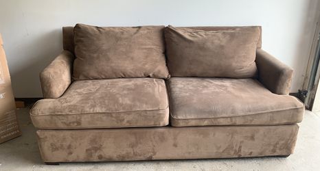 Brown Couch $50