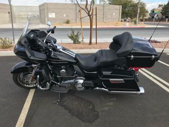 2013 Harley Davidson Road Glide Ultra
