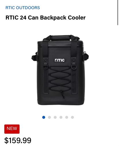 Backpack Cooler