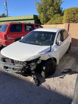 2011 Kia Forte Parts