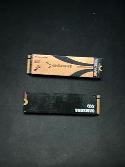 Broken SSD M.2