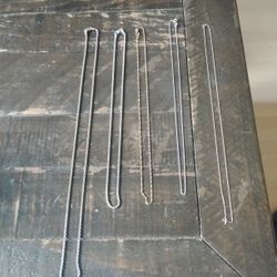 Gold And Silver Chains