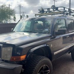 2010 Jeep Commander