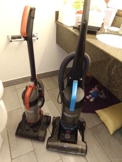 Bissell vacuum