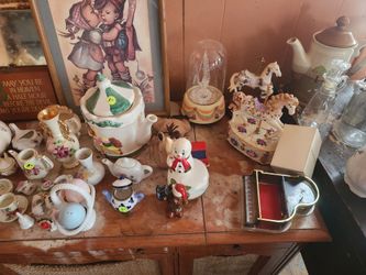 Vintage Ceramics For Sale