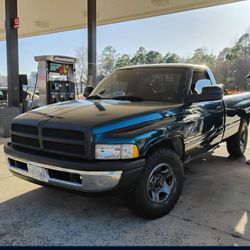 1996 Dodge Ram 2500
