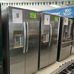 Frigidaire Refrigerator 